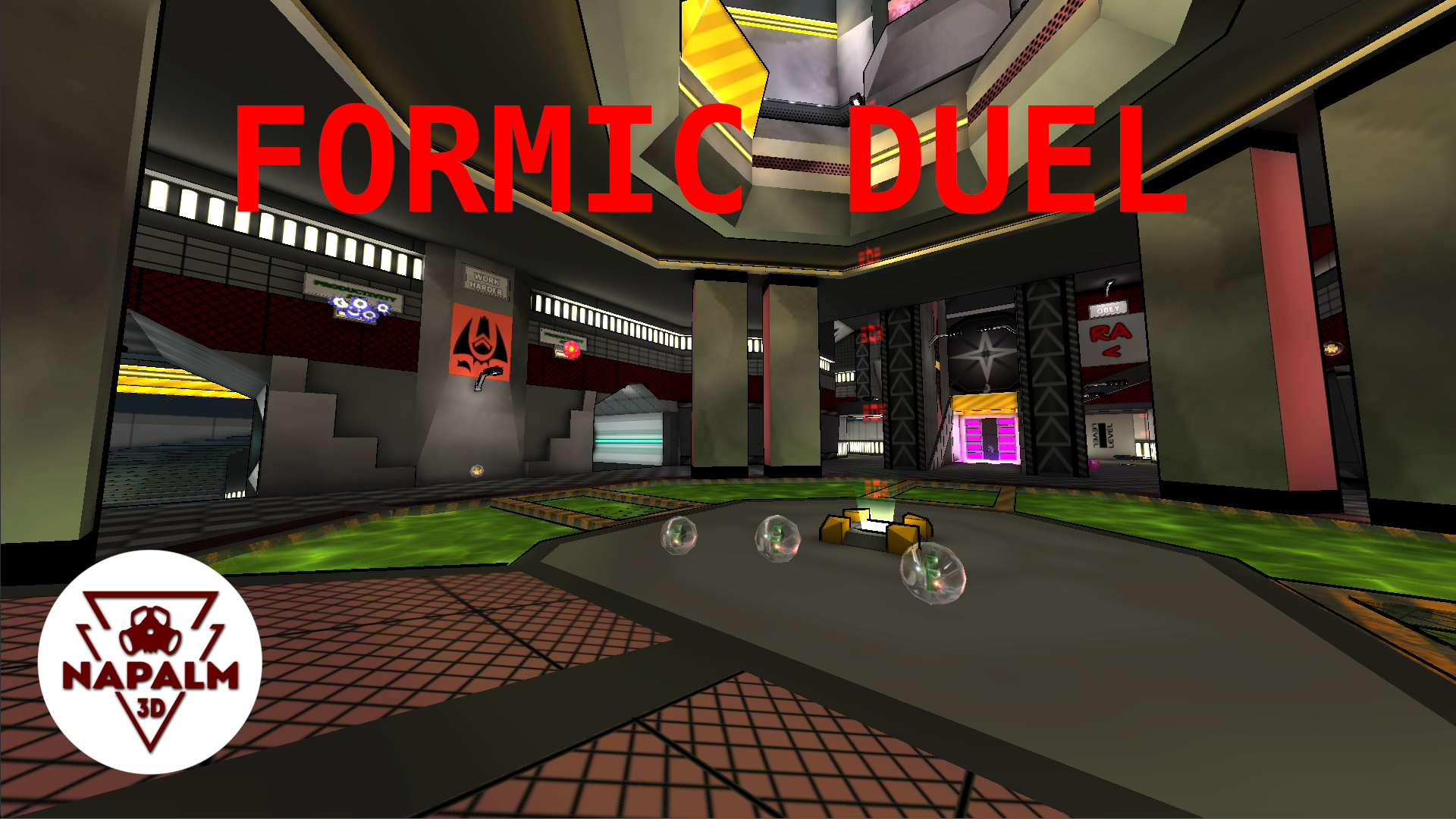 Formic Duel