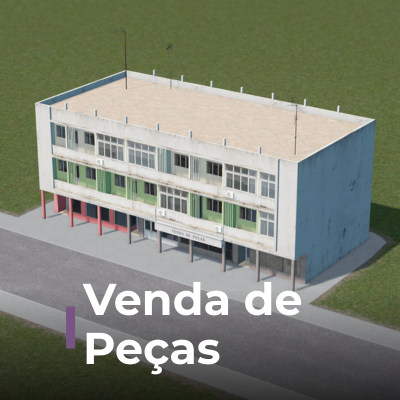 Venda de Peças