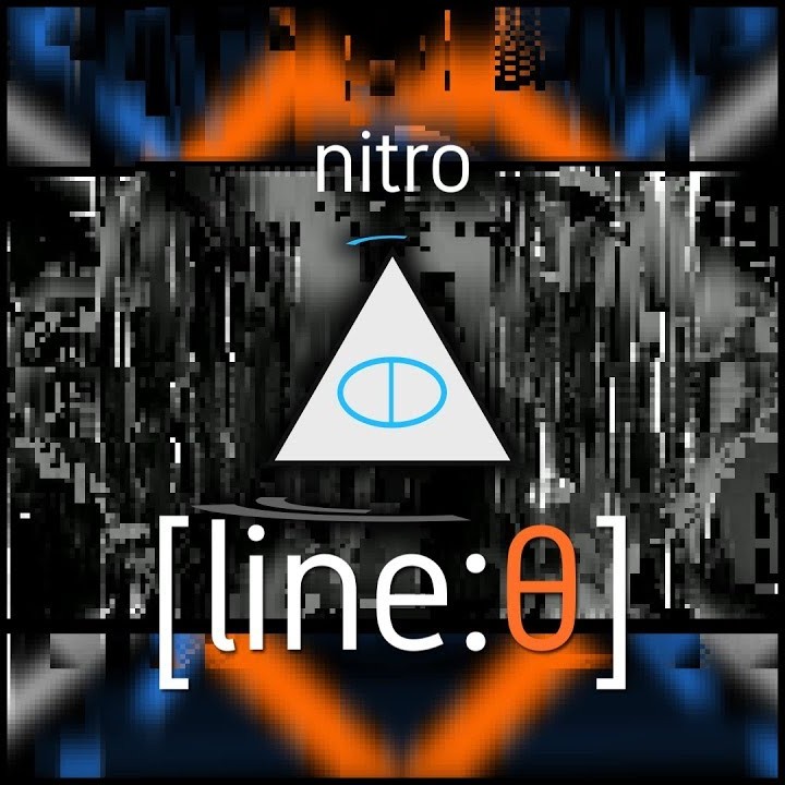 [line:θ]