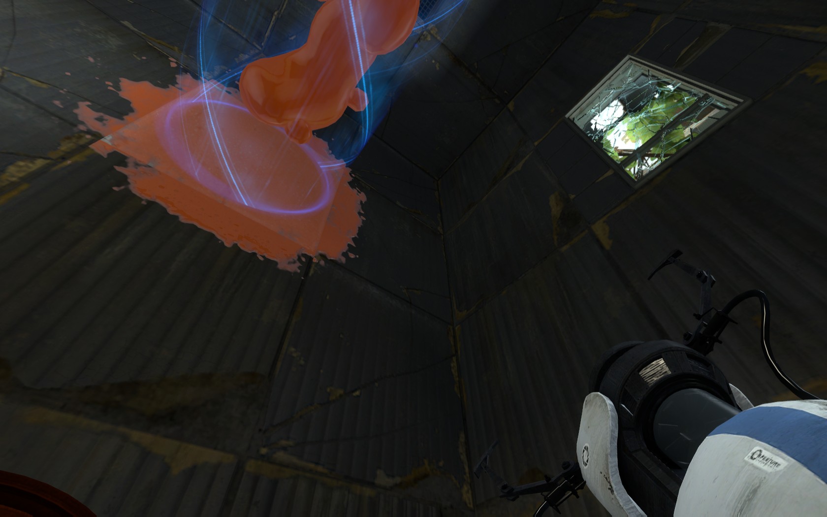 Overgrown Gel Level (Excursion Funnel)