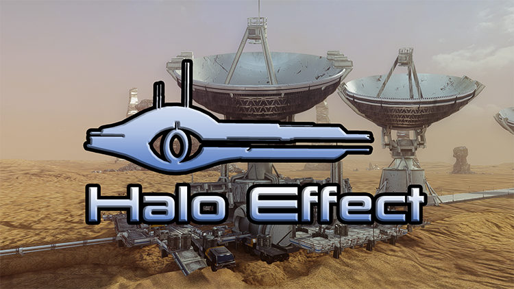Halo Effect Mutliplayer Beta