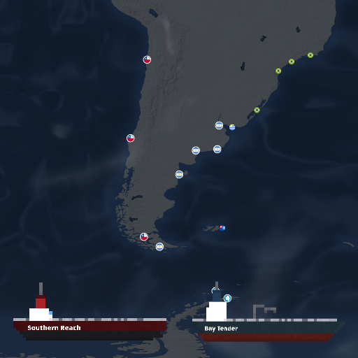 Argentina and Chile