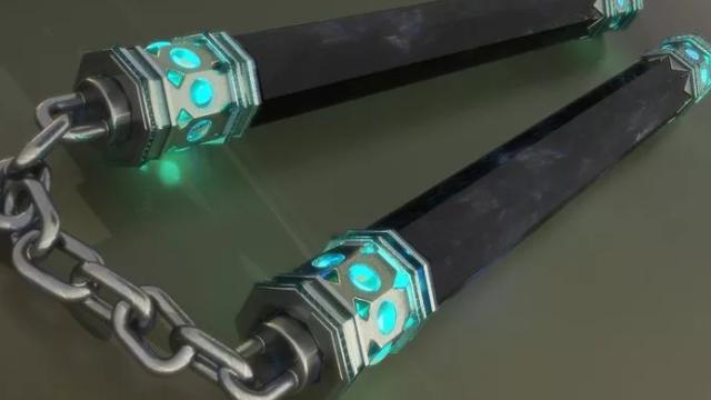 艾许传家宝替换警棍  (Reuploaded) preview