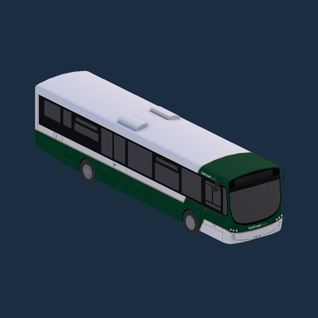 Wright Eclipse 2 East Coast Buses