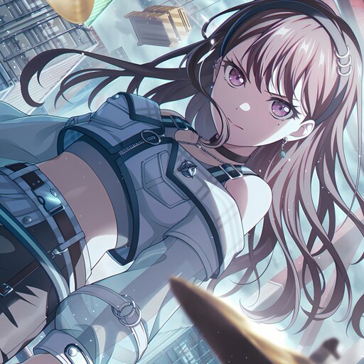 Steam Workshop::Bang Dream MyGO!!!!! 椎名立希Taki 1852card