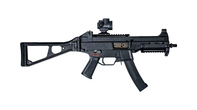 H&K UMP9 Script for UZI