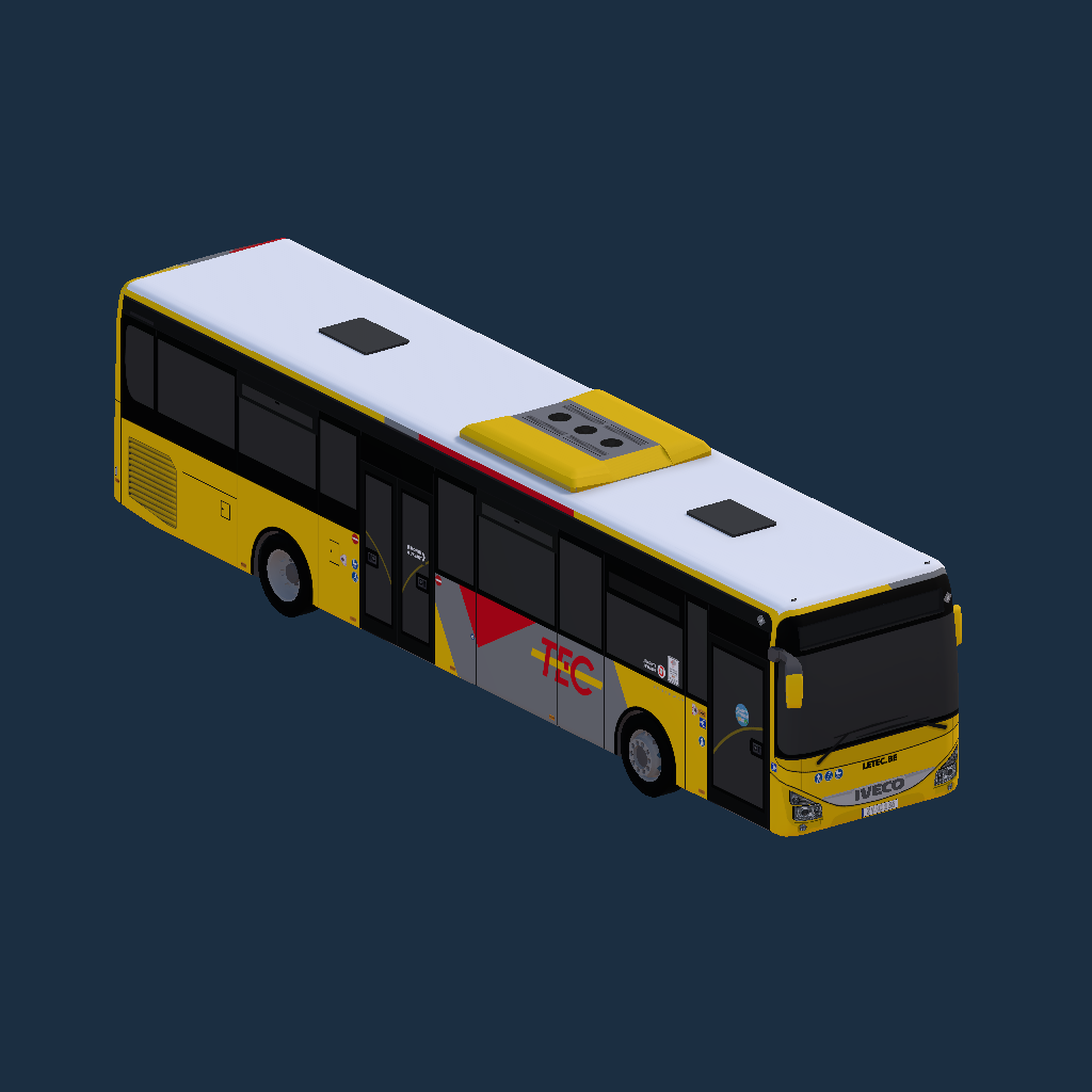 IVECO Crossway LE 13 IST (1-2) - TEC (LETEC)