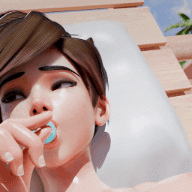 tracer beach 4k60fps preview