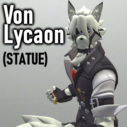 (Statue) Zenless Zone Zero - Von Lycaon