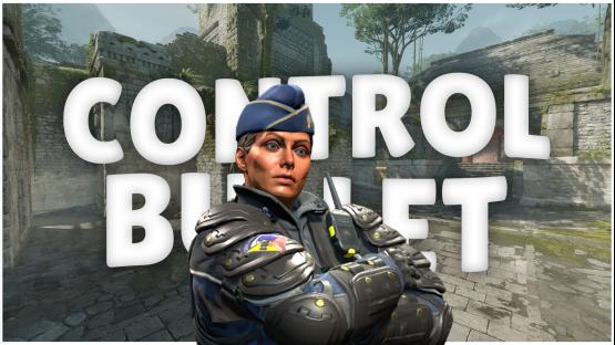 Control Bullet Ancient – Counter-Strike 2 Mod