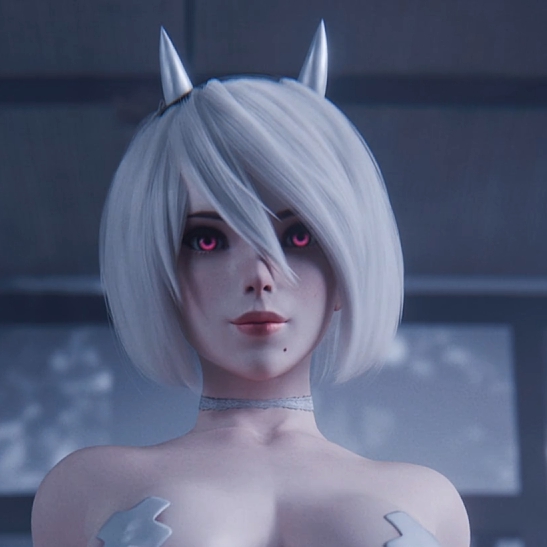 Miwo3x：2B cc 4k preview
