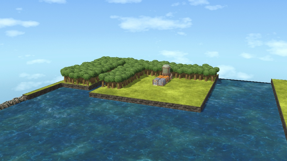 Little Timber preview