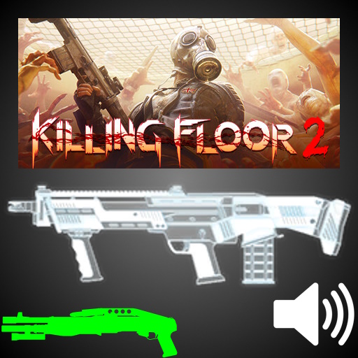 KF2 HZ12 firing sound for SPAS
