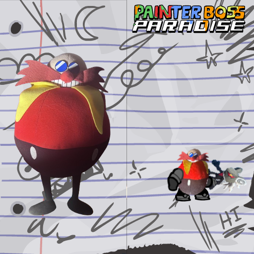 SSS EGGMAN preview