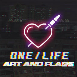 OneLife Art and Flags B42 – Project Zomboid Mod