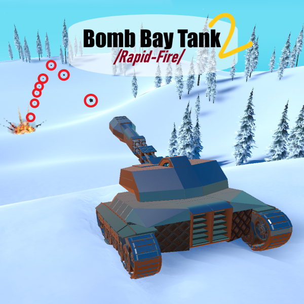 Bomb Bay Tank 2