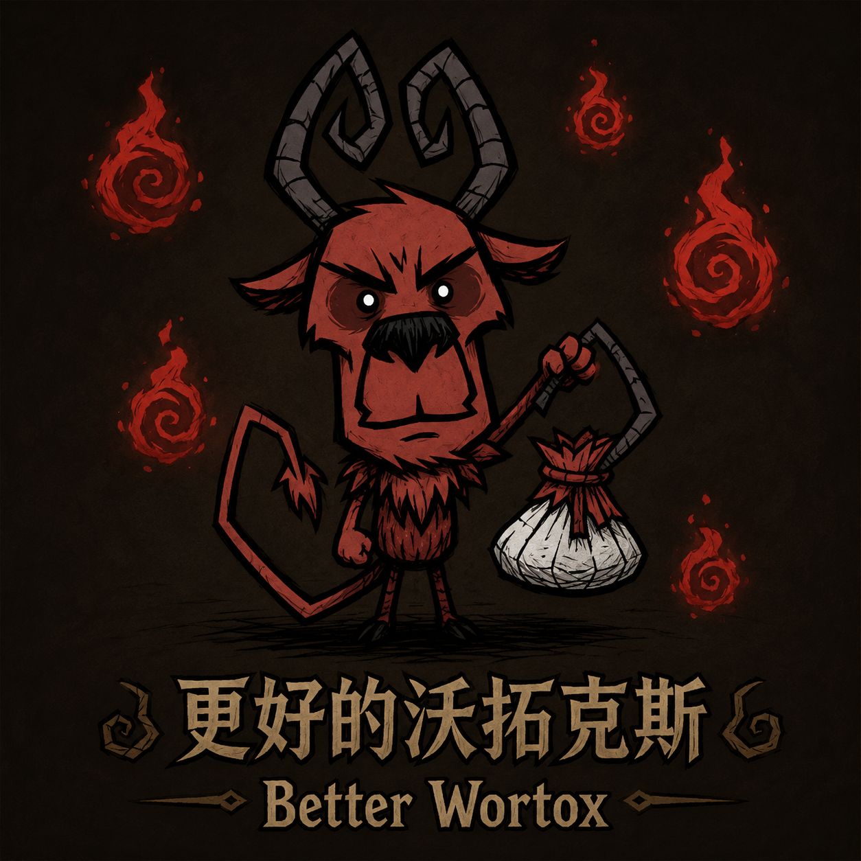 Better Wortox – Don't Starve Together Mod