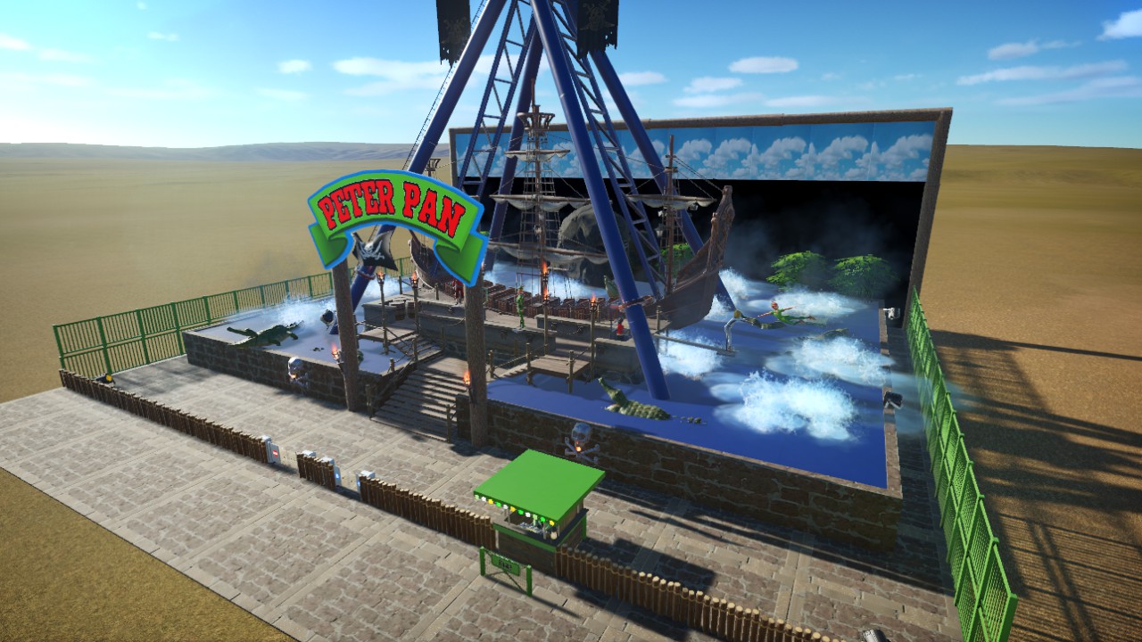 Peter Pan 2
