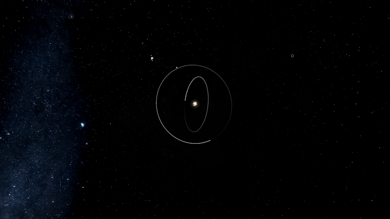 Nasa Alphard Simulation