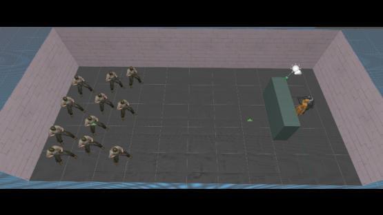 Aim_gobanana_remastered v1.1 – Counter-Strike 2 Mod