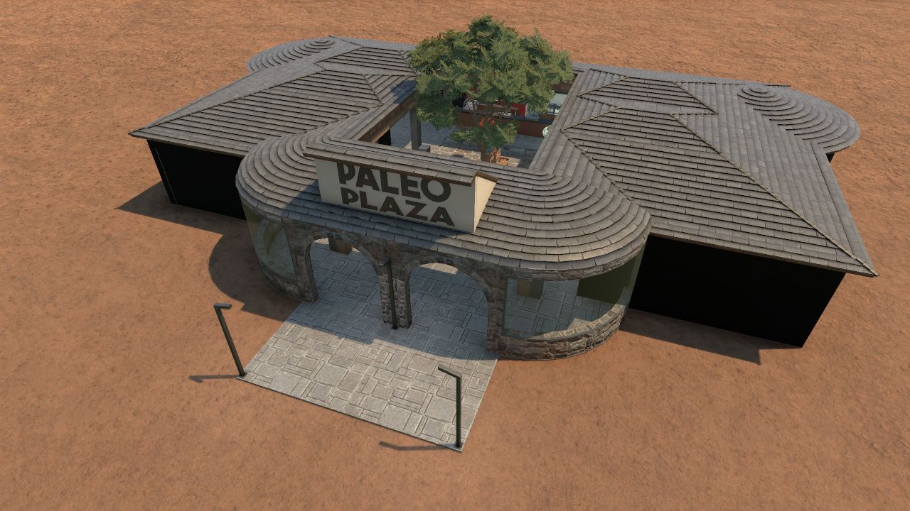 Paleo Plaza