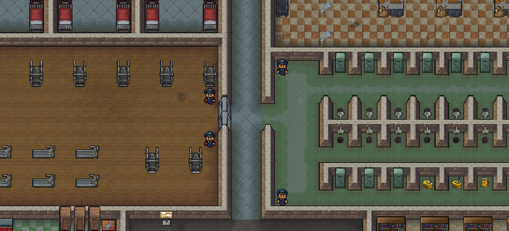 A.V.V.W. ARMY PRISON 51