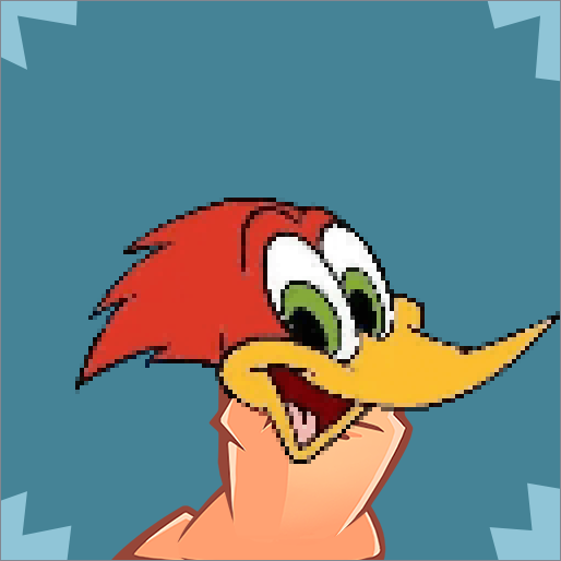 Woody Woodpecker