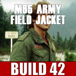 [B42] M65 Army Field Jacket