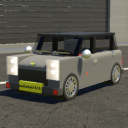 Small Copper MK1(Restomod white)