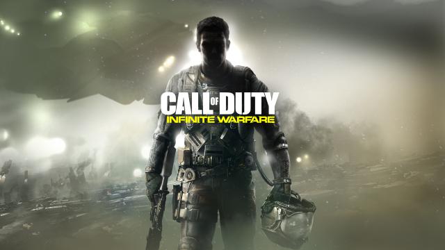 Call of Duty Infinite Warfare Volk Script (AK)