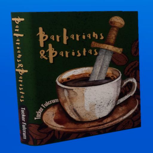Travis Baldree Parody Bundle