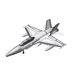 F/A-16A Ares