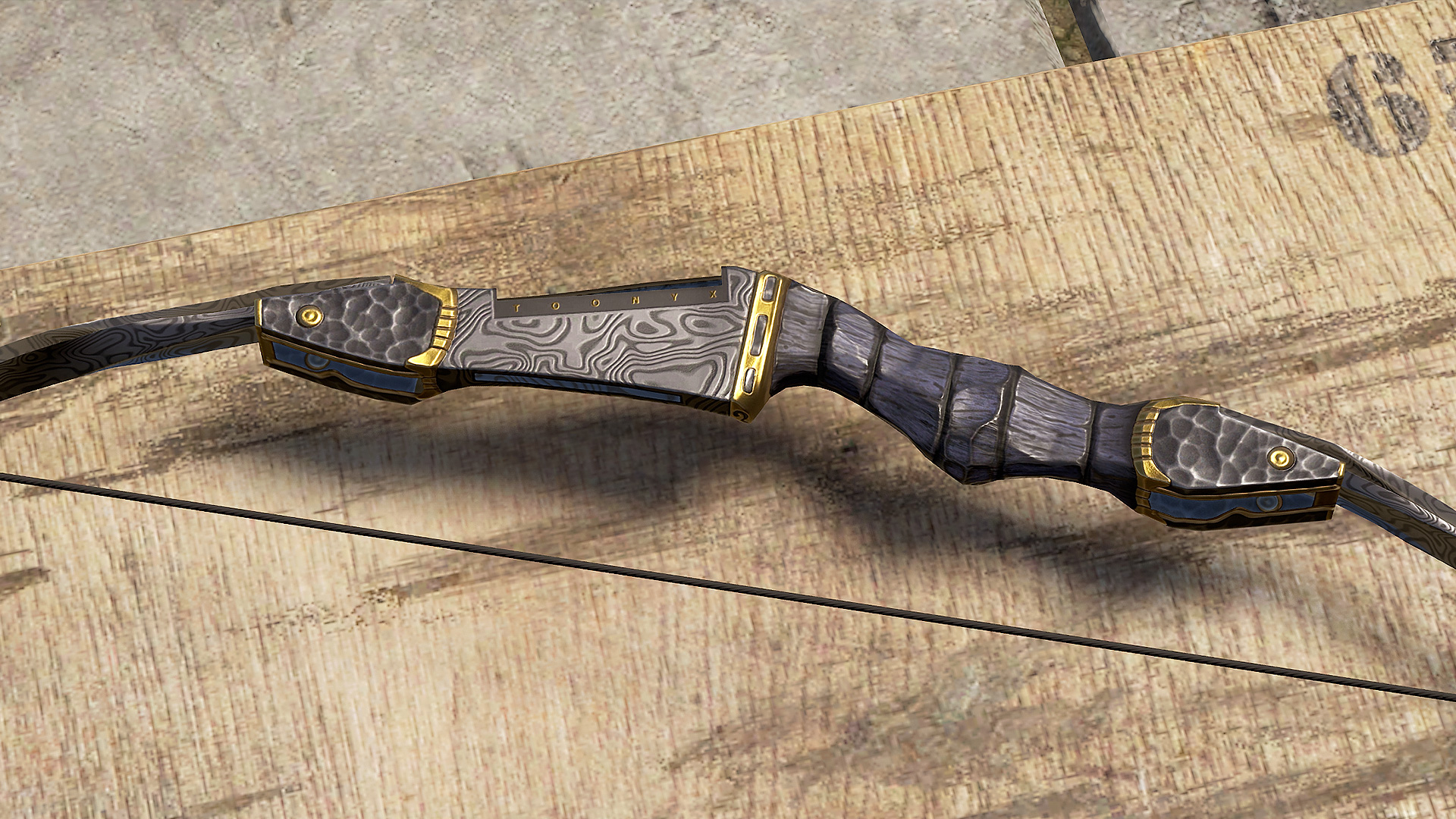 ToonyX Bow