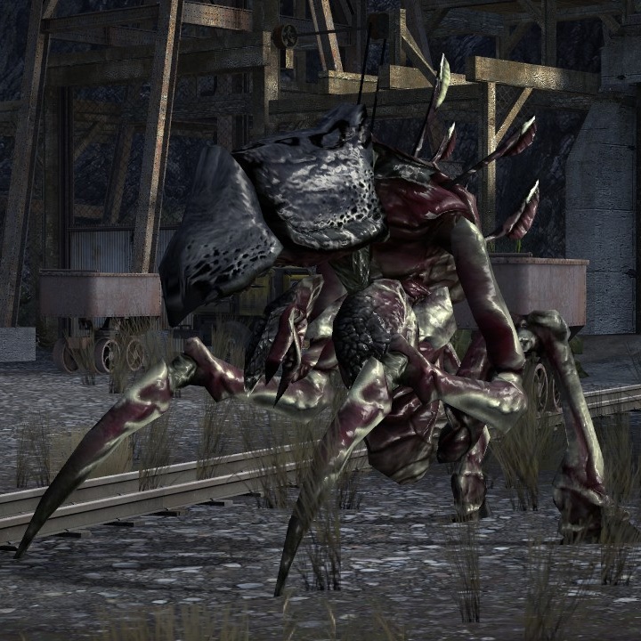 Blackcliff Antlion Guard