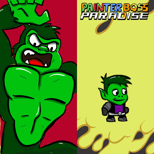 BEAST BOY