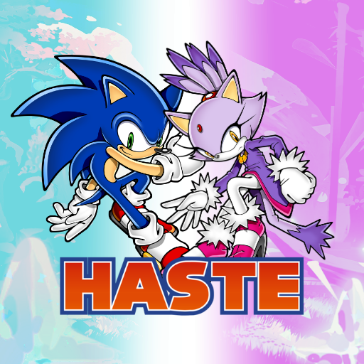 Sonic & Blaze (Rush Pack) preview