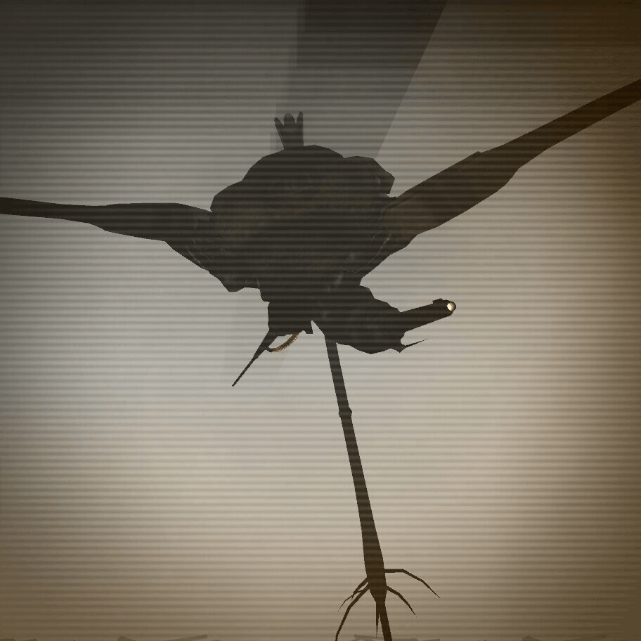 leak-style strider