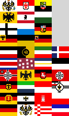 German Flags