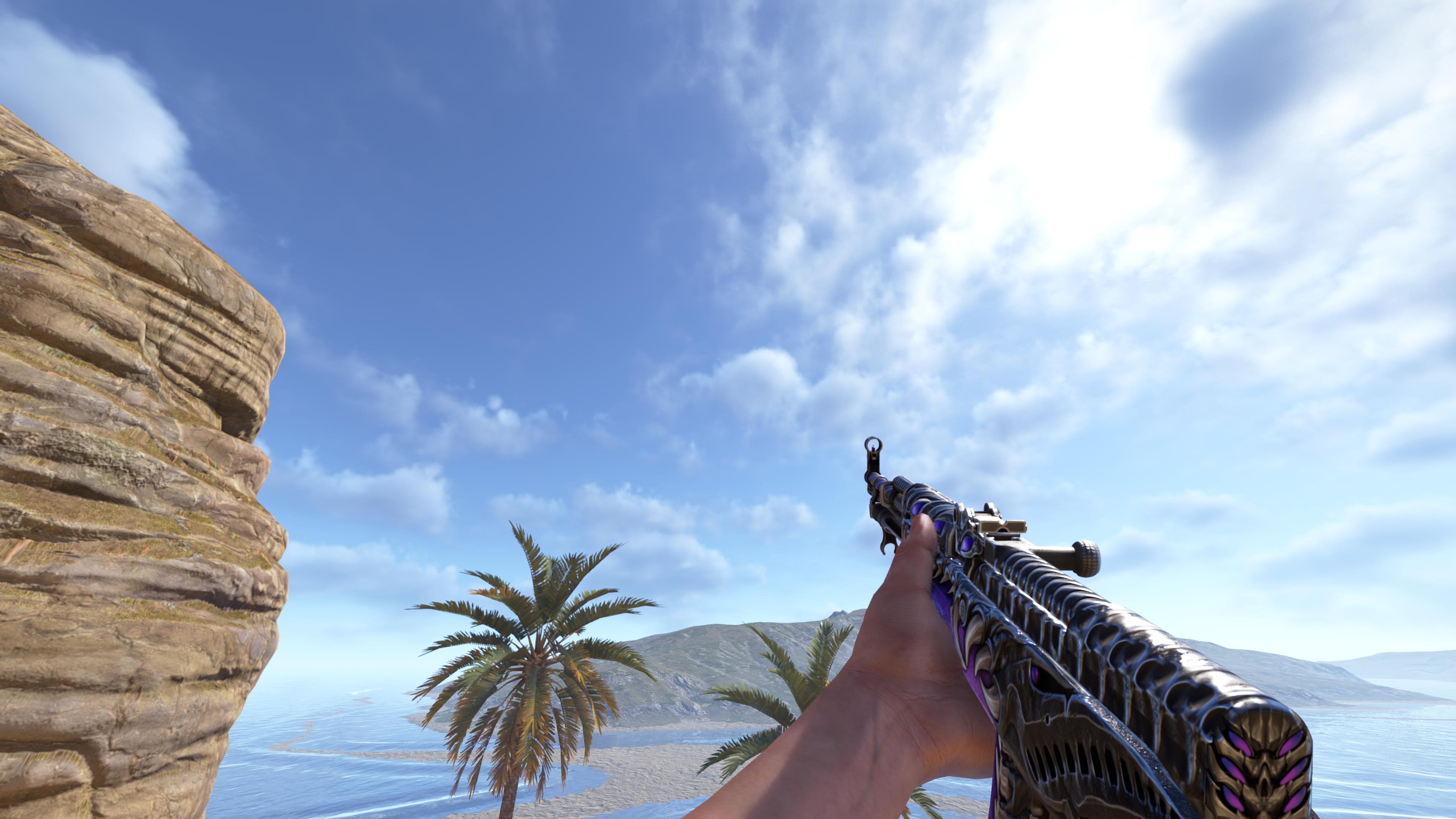 Abyss SKS