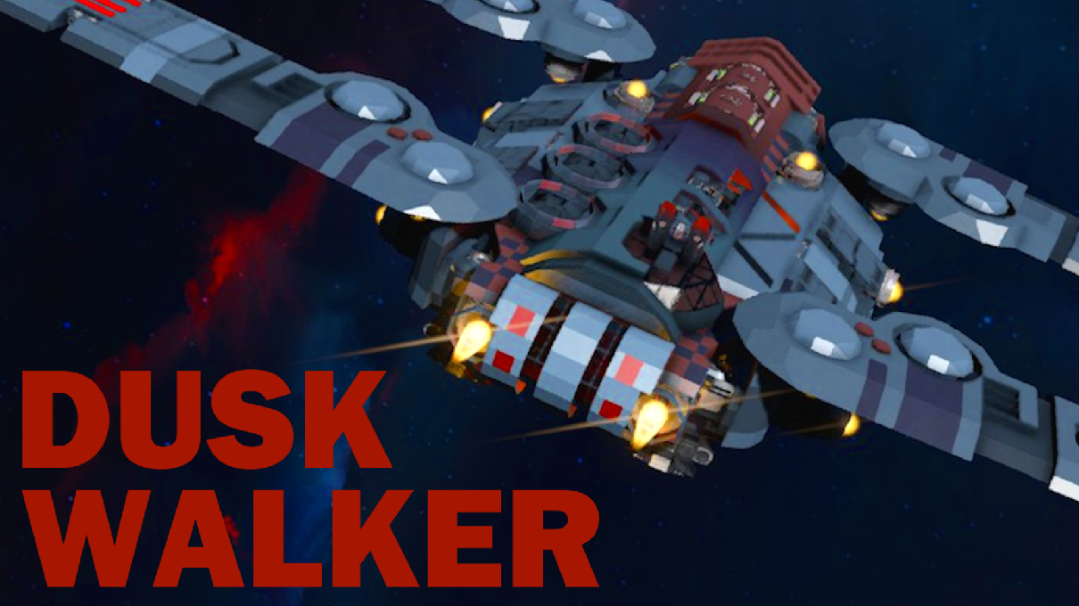 Duskwalker - Covert Actions Transport