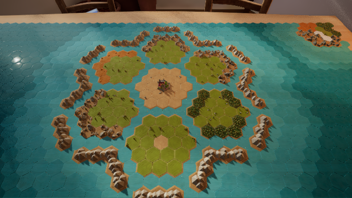 Seven Iland