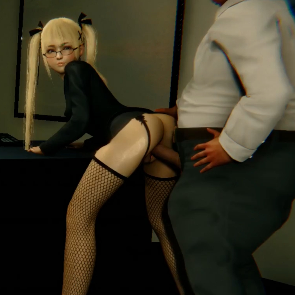 【Komastic】marie-rose-x-ugly-man_1080p preview