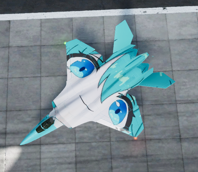 Big Head Miku Ifrit