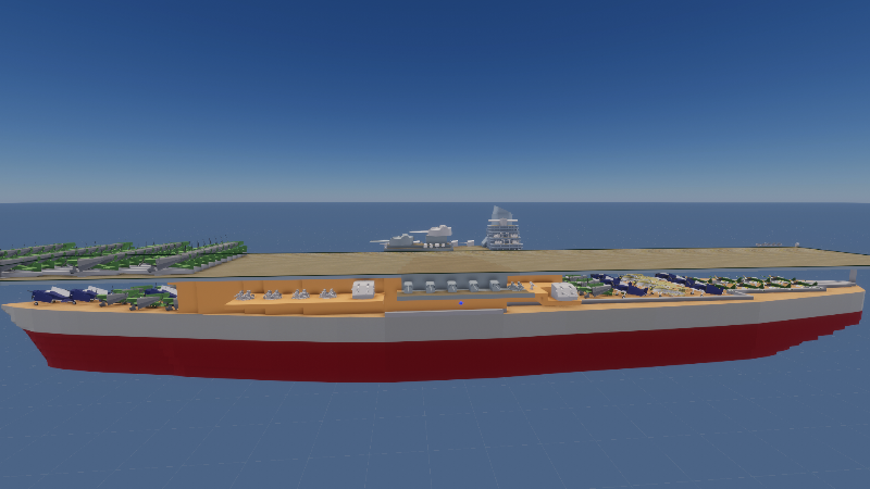 HMS Ugly Wood Barrel