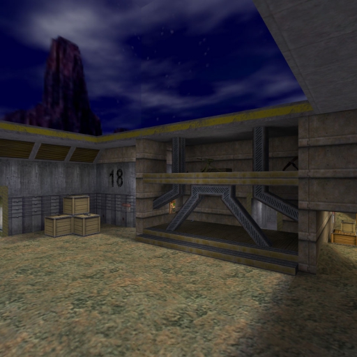 Stalkyard(GoldSRC) – Team Fortress 2 Mod