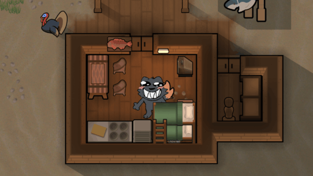 Dormitories (Not Barracks) Continued, Now with bunk beds!
