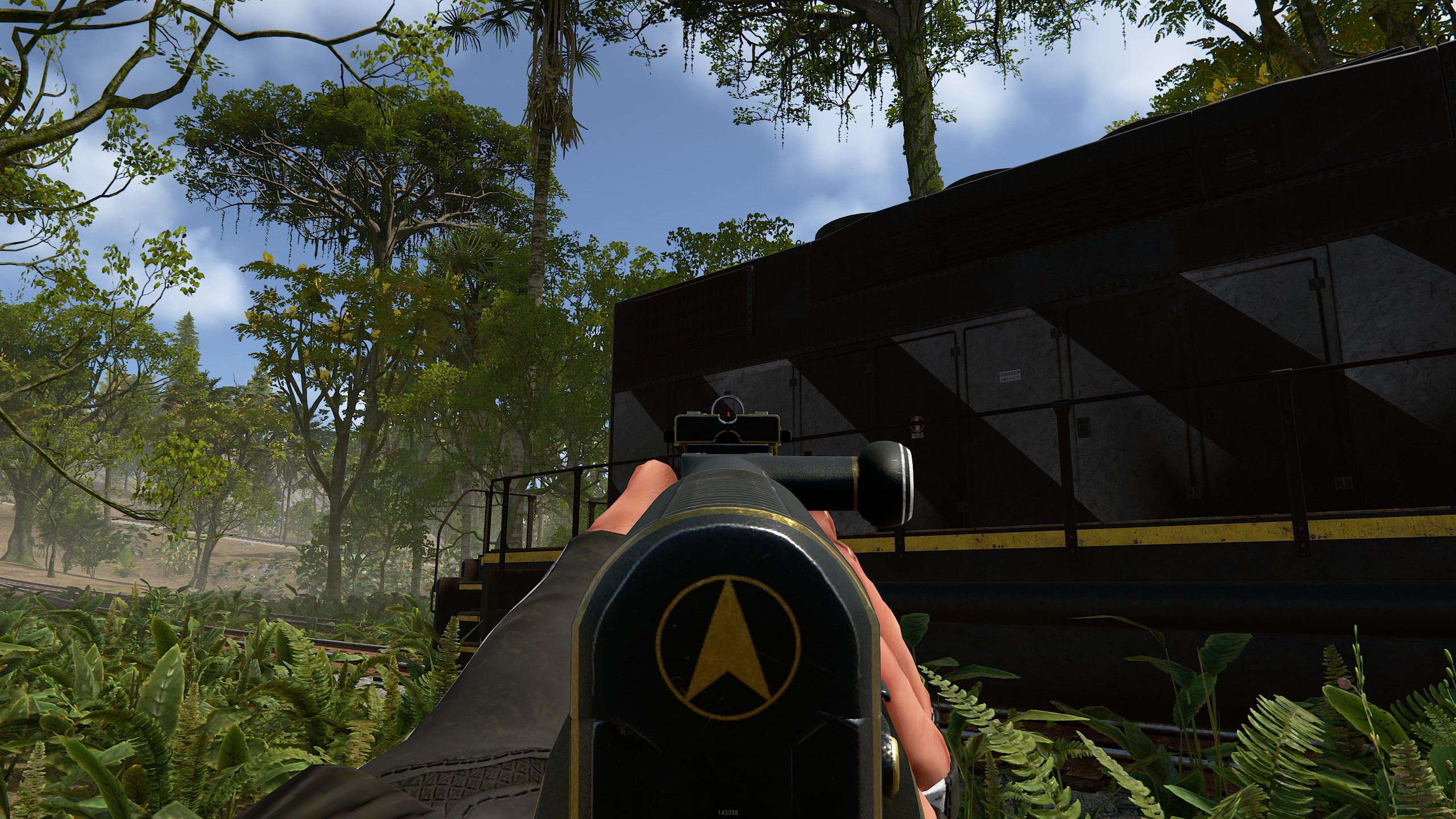 Limited Edition Training SKS