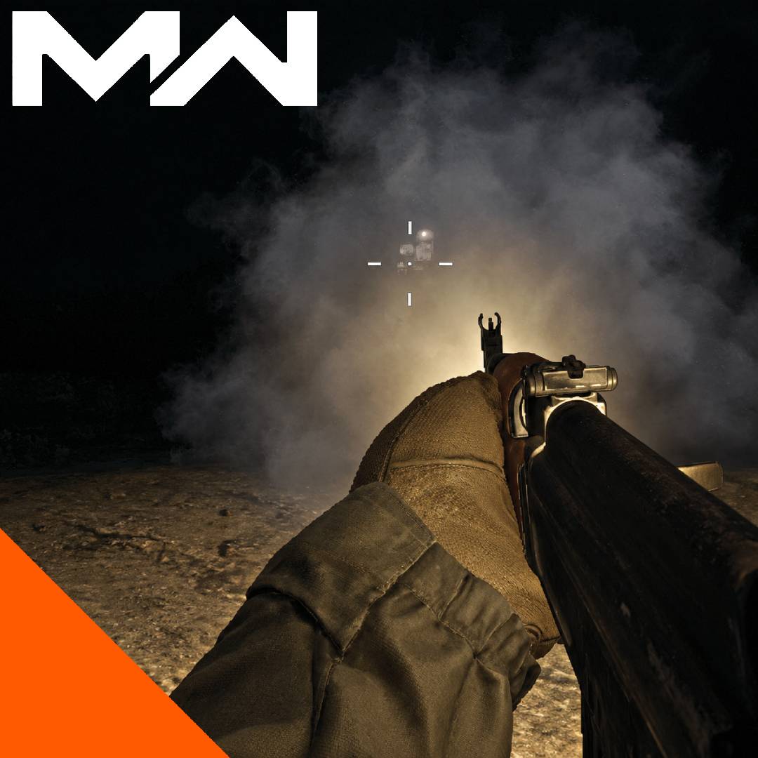 [MW Base] Dynamic Muzzle Light
 preview