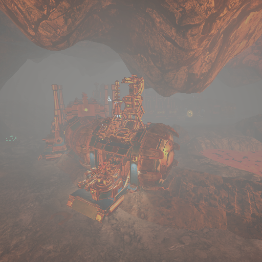 In the Cave