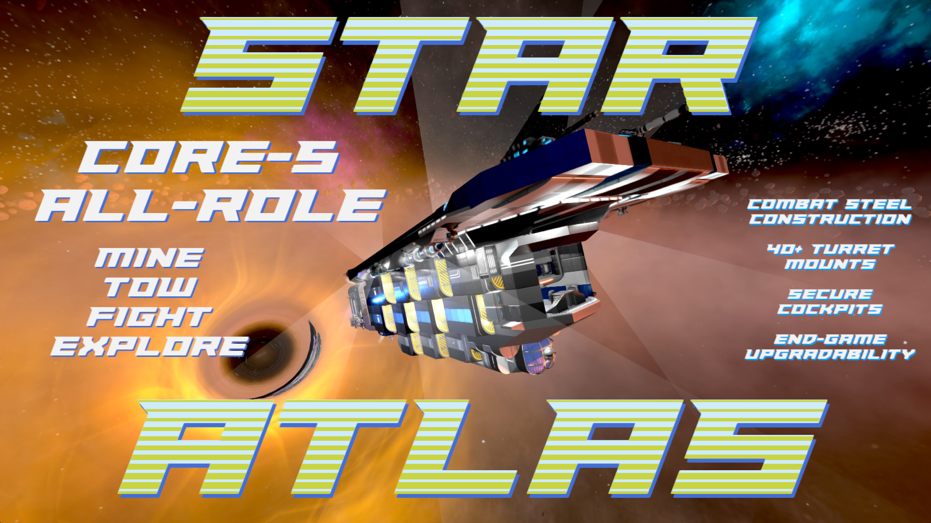 The Star Atlas